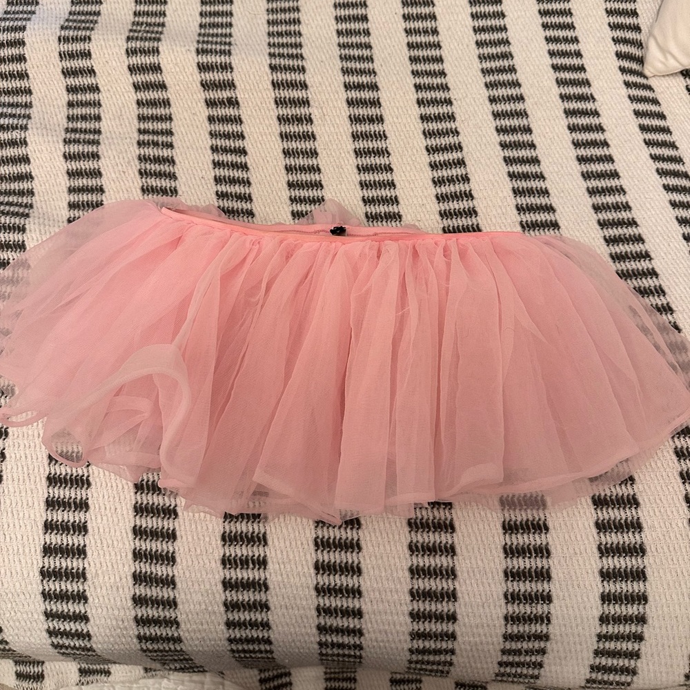 Pink tutu